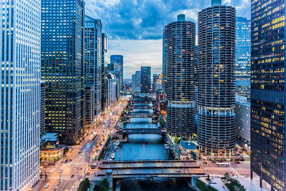 City of Chicago 